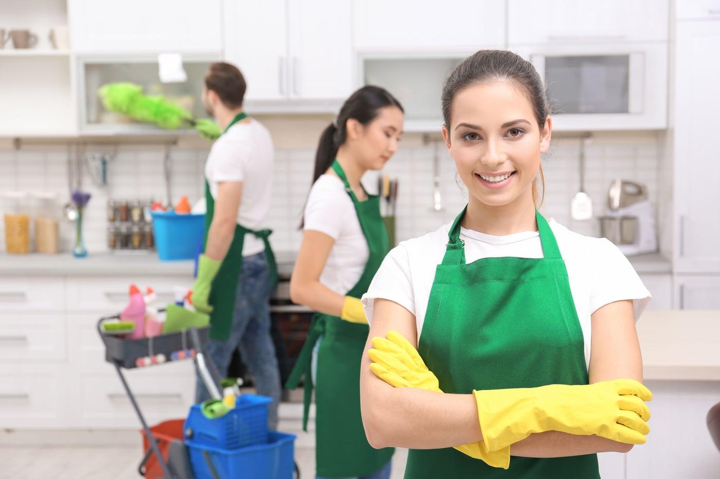 Regular Maintenance Cleaning, ForYou Cleaning